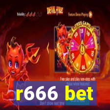 r666 bet